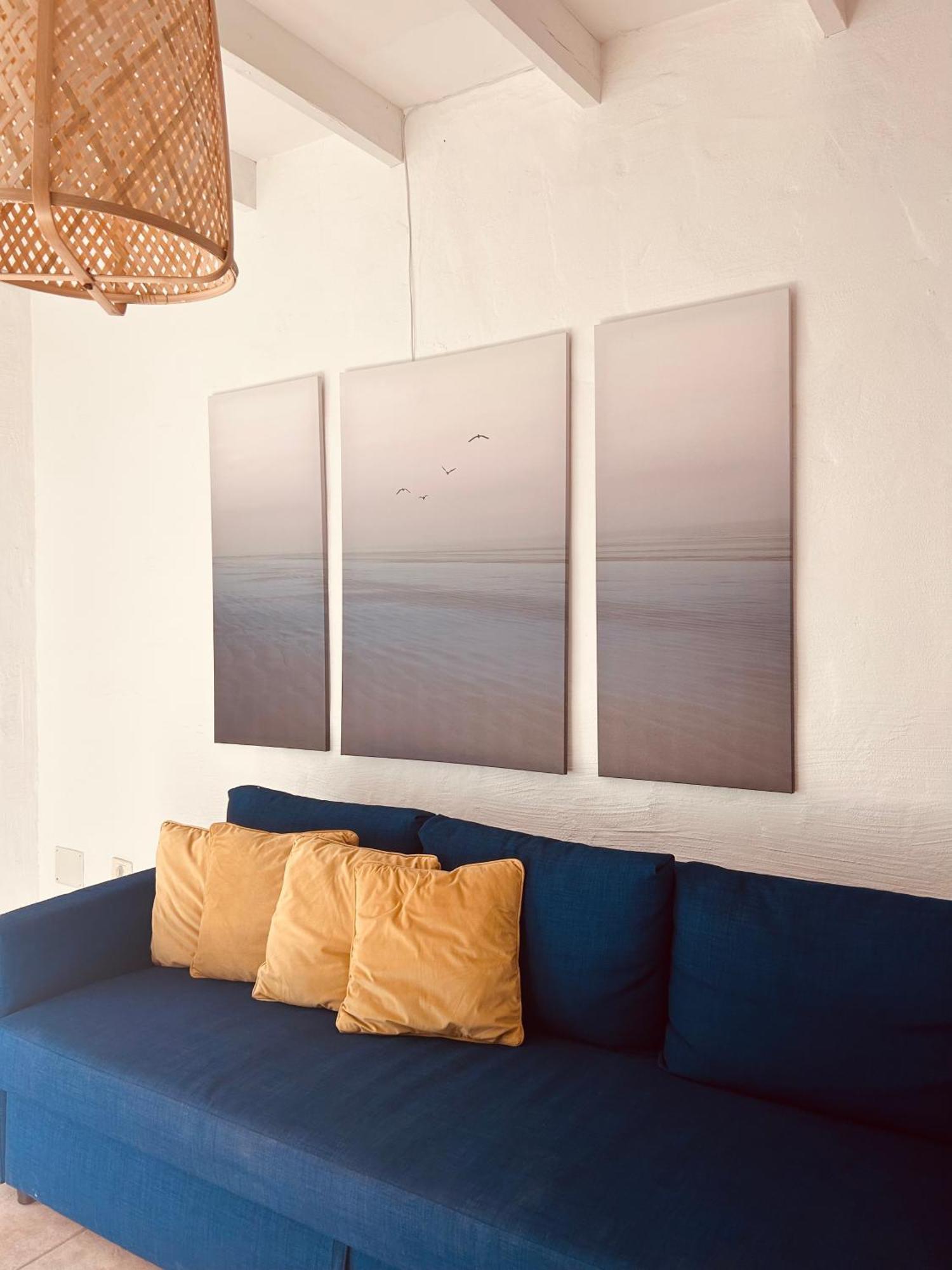 Zarah'S Place “ Ocean” Apartamento Sardina Exterior foto