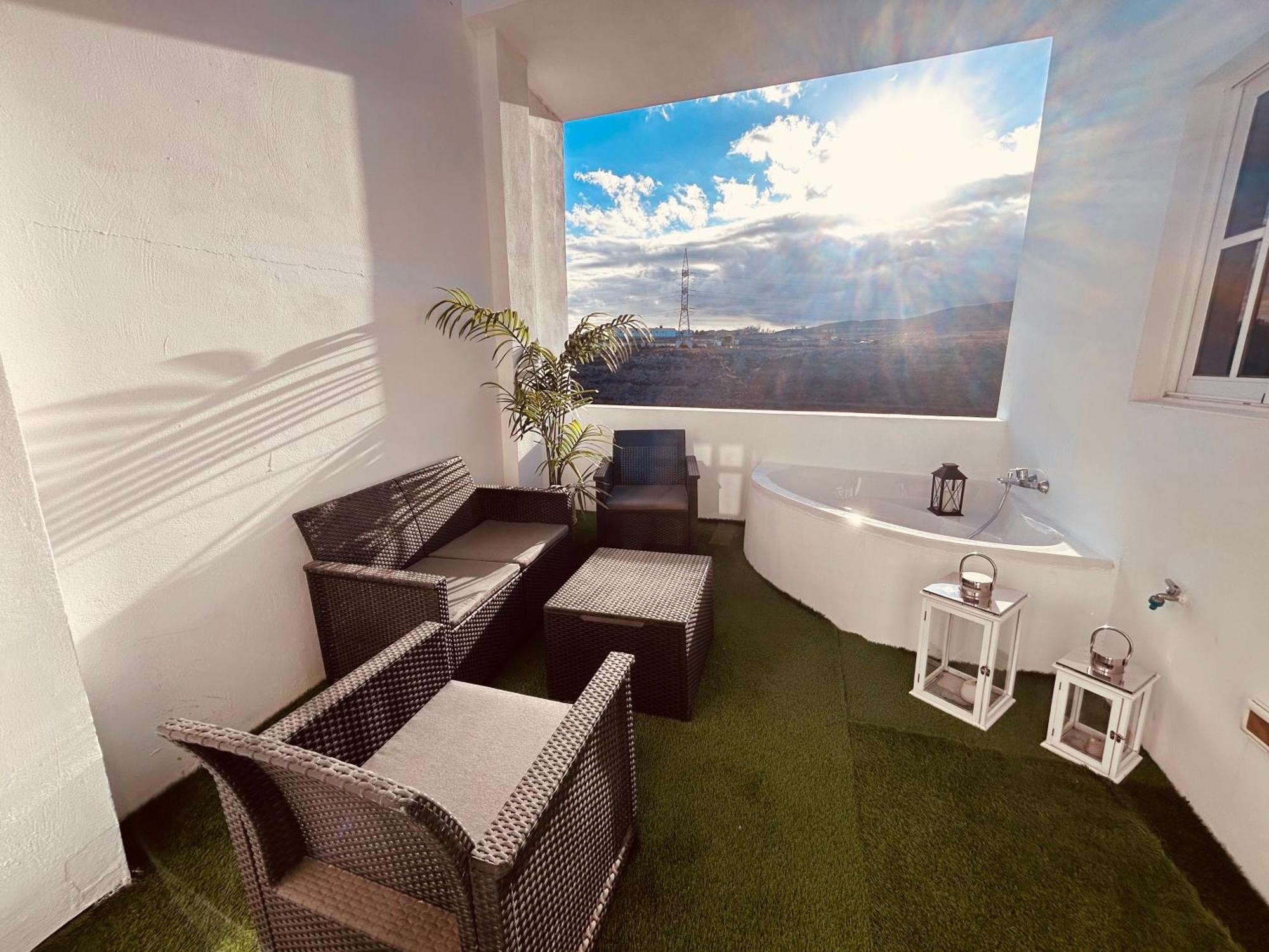 Zarah'S Place “ Ocean” Apartamento Sardina Exterior foto